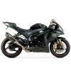 Yoshimura SUZUKI GSX-R1000 2012-16 Signature R-77 Slip-On Carbon Fiber Yoshimura SUZUKI GSX-R1000 2012-16 Signature R-77 Slip-On Carbon Fiber
