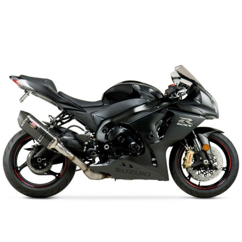 Yoshimura SUZUKI GSX-R1000 2012-16 Signature R-77 Slip-On Carbon Fiber Yoshimura SUZUKI GSX-R1000 2012-16 Signature R-77 Slip-On Carbon Fiber