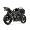 Yoshimura SUZUKI GSX-R1000 2012-16 Signature R-77 Slip-On Carbon Fiber Yoshimura SUZUKI GSX-R1000 2012-16 Signature R-77 Slip-On Carbon Fiber