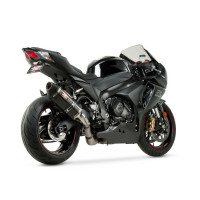 Yoshimura SUZUKI GSX-R1000 2012-16 Signature R-77 Slip-On Carbon Fiber Yoshimura SUZUKI GSX-R1000 2012-16 Signature R-77 Slip-On Carbon Fiber