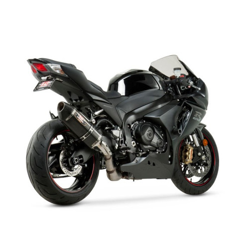Yoshimura SUZUKI GSX-R1000 2012-16 Signature R-77 Slip-On Carbon Fiber Yoshimura SUZUKI GSX-R1000 2012-16 Signature R-77 Slip-On Carbon Fiber
