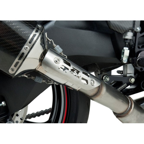 Yoshimura SUZUKI GSX-R1000 2012-16 Signature R-77 Slip-On Carbon Fiber Yoshimura SUZUKI GSX-R1000 2012-16 Signature R-77 Slip-On Carbon Fiber