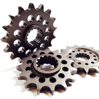 SUPERLITE "XD SERIES" 525 PITCH CHROMOLY STEEL FRONT SPROCKET - Yamaha R1/R1M (2015-2023) SUPERLITE "XD SERIES" 525 PITCH CHROMOLY STEEL FRONT SPROCKET - Yamaha R1/R1M (2015-2023)