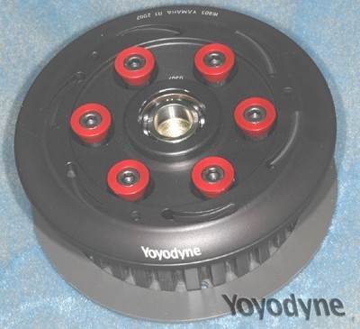 Yoyodyne Yamaha YZF-R1 07-08 Slipper Clutch