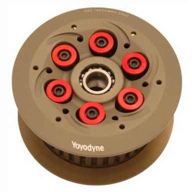 Yoyodyne Kawasaki ZX-6R 2007-2015 SLIPPER CLUTCH 37 DEGREE