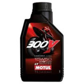 Motul 300V 4T Racing Synthetic Oil 4 Liter Motul 300V 4T Racing Synthetic Oil 4 Liter