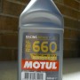 Motul RBF660 Full Synthetic Racing Brake Fluid .5L