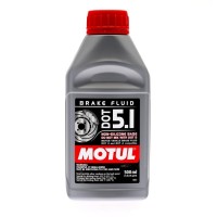Motul DOT 5.1 Brake Fluid .5L Motul DOT 5.1 Brake Fluid .5L