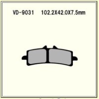Vesrah VD-9031 RJL-ZZ for Aprilia, Honda, Kawasaki, KTM, Suzuki, Triumph