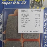 Vesrah VD-9031 RJL-ZZ for Aprilia, Honda, Kawasaki, KTM, Suzuki, Triumph
