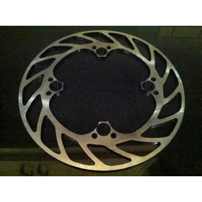 MMR Ultralight Rear Rotor - Yamaha, Suzuki, Honda, Kawasaki, BMW