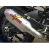 Graves Motorsports 2015+ Yamaha YZF-R1 / R1M Short Cat Eliminator Titanium Exhaust System Graves Motorsports 2015+ Yamaha YZF-R1 / R1M Short Cat Eliminator Titanium Exhaust System