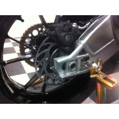 MMR Ultralight Rear Rotor - Yamaha, Suzuki, Honda, Kawasaki, BMW