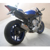 Graves Motorsports 2015+ Yamaha YZF-R1 / R1M Short Cat Eliminator Titanium Exhaust System Graves Motorsports 2015+ Yamaha YZF-R1 / R1M Short Cat Eliminator Titanium Exhaust System