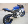 Graves Motorsports 2015+ Yamaha YZF-R1 / R1M Short Cat Eliminator Titanium Exhaust System Graves Motorsports 2015+ Yamaha YZF-R1 / R1M Short Cat Eliminator Titanium Exhaust System