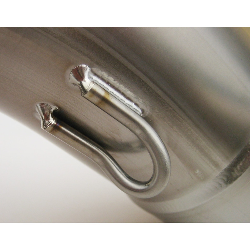 Graves Motorsports 2015+ Yamaha YZF-R1 / R1M Short Cat Eliminator Titanium Exhaust System Graves Motorsports 2015+ Yamaha YZF-R1 / R1M Short Cat Eliminator Titanium Exhaust System