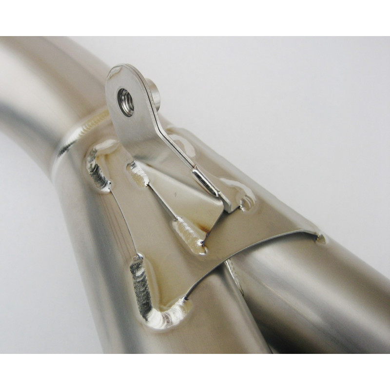 Graves Motorsports 2015+ Yamaha YZF-R1 / R1M Short Cat Eliminator Titanium Exhaust System Graves Motorsports 2015+ Yamaha YZF-R1 / R1M Short Cat Eliminator Titanium Exhaust System