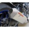 Graves Motorsports 2015+ Yamaha R1 / R1M Cat Eliminator Titanium Exhaust System