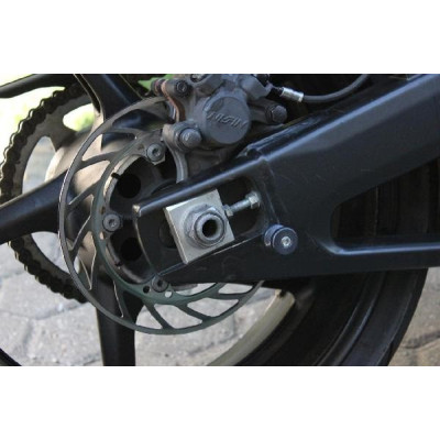 MMR Ultralight Rear Rotor - Yamaha, Suzuki, Honda, Kawasaki, BMW