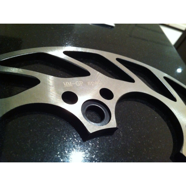 MMR Ultralight Rear Rotor - Yamaha, Suzuki, Honda, Kawasaki, BMW