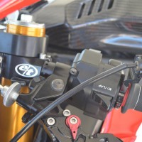 Evol Technology Replacement Tangent Tube Clip-On Bar