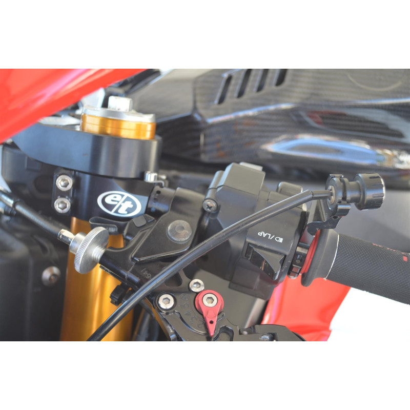 Evol Technology Replacement Tangent Tube Clip-On Bar Evol Technology Replacement Tangent Tube Clip-On Bar