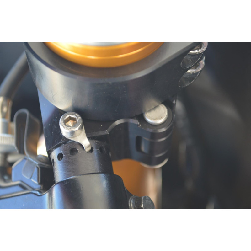 Evol Technology Replacement Tangent Tube Clip-On Bar Evol Technology Replacement Tangent Tube Clip-On Bar