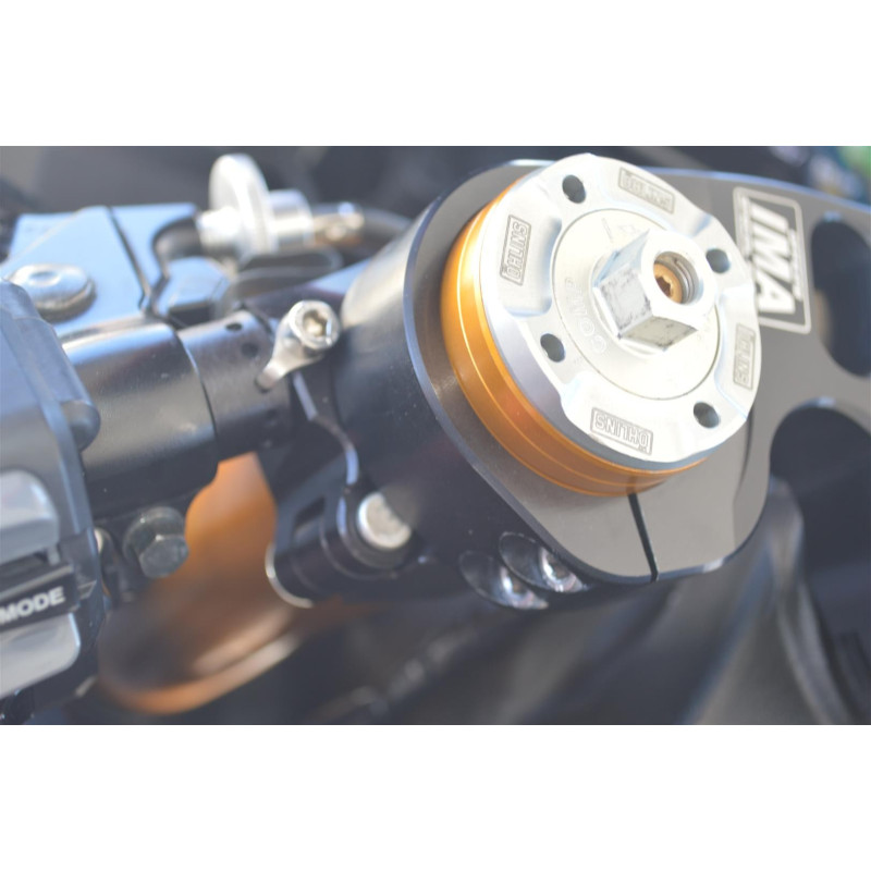 Evol Technology Replacement Tangent Tube Clip-On Bar Evol Technology Replacement Tangent Tube Clip-On Bar