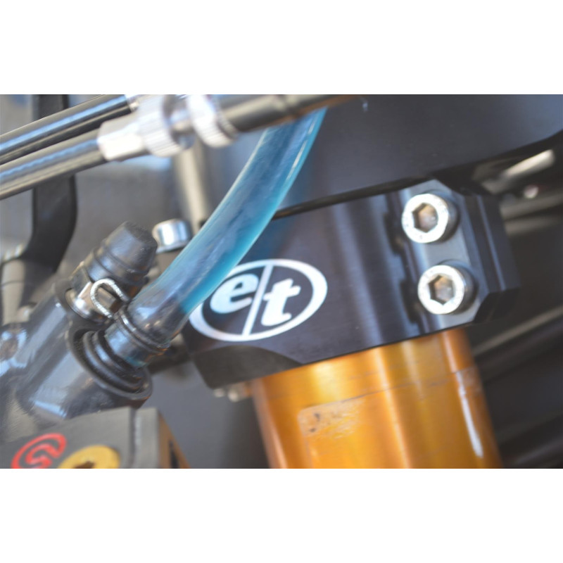 Evol Technology Replacement Tangent Tube Clip-On Bar Evol Technology Replacement Tangent Tube Clip-On Bar