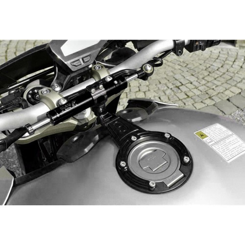 K-Tech Suspension Steering Damper Kit Yamaha FZ09 + MT09 2014-2016/ Fully Adjustable/ Top Mount