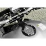 K-Tech Suspension Steering Damper Kit Yamaha FZ09 + MT09 2014-2016/ Fully Adjustable/ Top Mount