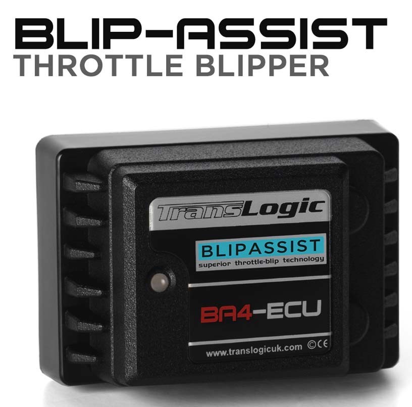 TransLogic Blip-Assist Throttle Blipper Kit - Yamaha YZF-R6 06-16