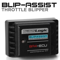 TransLogic Blip-Assist Throttle Blipper Kit - Yamaha YZF-R6 06-16 TransLogic Blip-Assist Throttle Blipper Kit - Yamaha YZF-R6 06-16