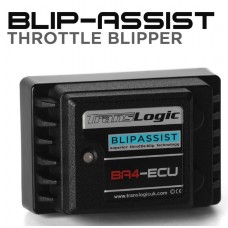 TransLogic Blip-Assist Throttle Blipper Kit - 2007-2008 Yamaha YZF-R1