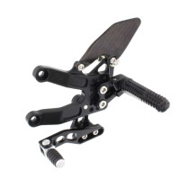 Attack Performance Triumph 675 (2013-2018) Rearsets