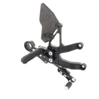 Attack Performance Triumph 675 (2013-2018) Rearsets
