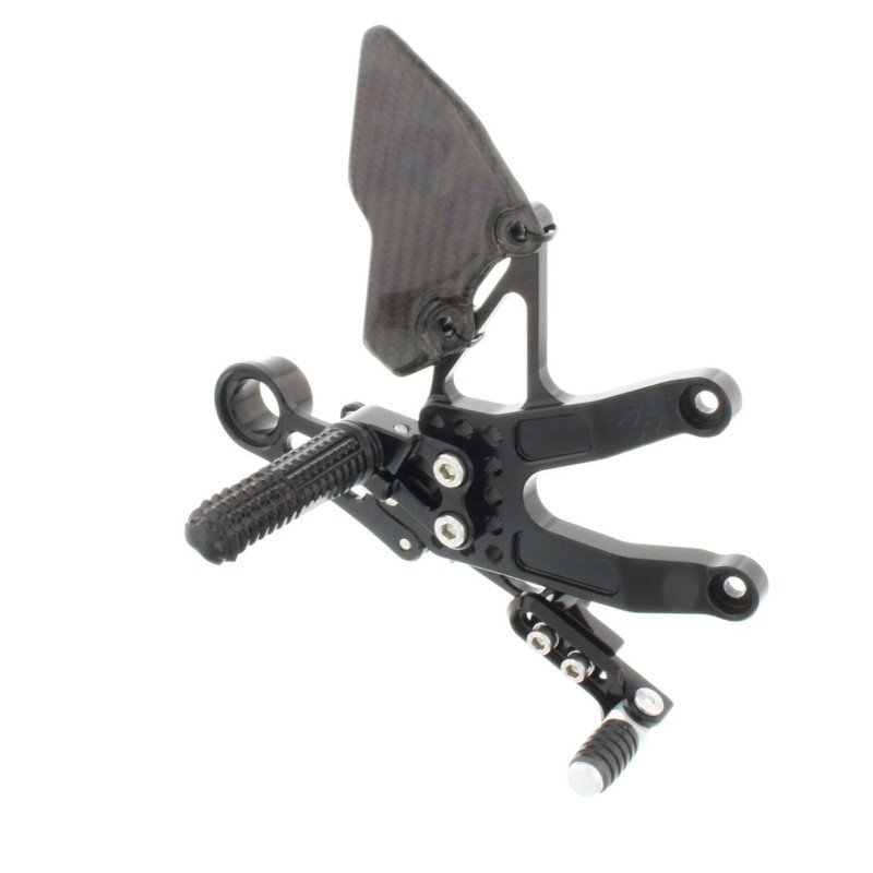 Attack Performance Triumph 675 (2013+) Rearsets