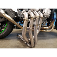 Graves Motorsports Kawasaki ZX-10R/ ZX-10RR Link Header Upgrade