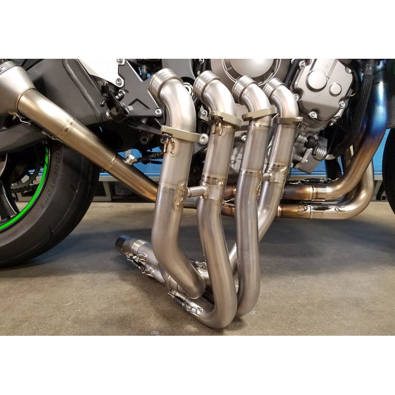 Graves Motorsports Kawasaki ZX-10R/ ZX-10RR Link Header Upgrade