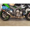 Graves Motorsports Kawasaki WORKS ZX10R LINK Full Exhaust System