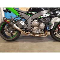 Graves Motorsports Kawasaki WORKS ZX10R LINK Full Exhaust System