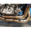 Graves Motorsports Kawasaki WORKS ZX10R LINK Low Mount Full Exhaust System