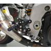 Attack Performance Aprilia RSV4 / Tuono 1100 Rearsets