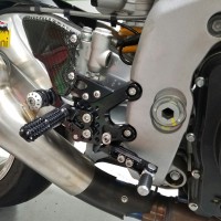 Attack Performance Aprilia RSV4 / Tuono 1100 Rearsets