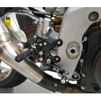 Attack Performance Aprilia RSV4 / Tuono 1100 Rearsets
