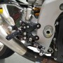 Attack Performance Aprilia RSV4 / Tuono 1100 Rearsets