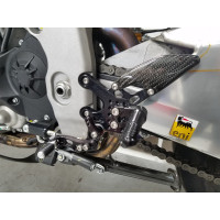 Attack Performance Aprilia RSV4 / Tuono 1100 Rearsets
