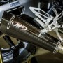 M4 SLIP-ON X-MODEL CARBON FIBER CANISTER 2017-2023 Yamaha FZ-10 / MT-10