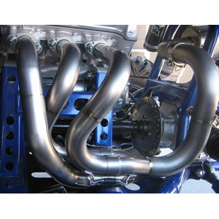 Graves Motorsports Yamaha YXZ 1000r Titanium Header Upgrade Graves Motorsports Yamaha YXZ 1000r Titanium Header Upgrade