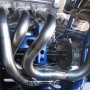 Graves Motorsports Yamaha YXZ 1000r Titanium Header Upgrade